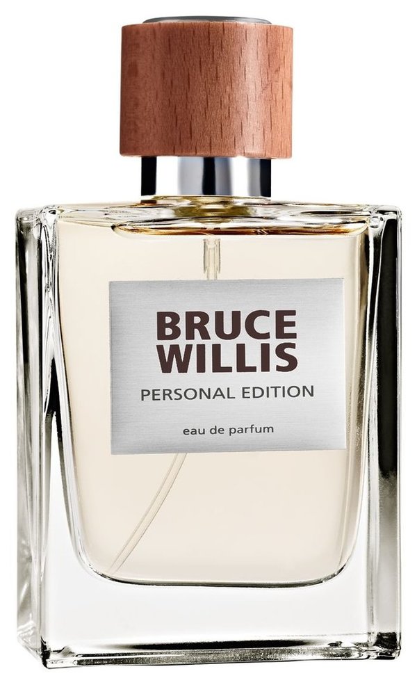 LR Bruce Willis Personal Edition Eau de Parfum , 50 ml