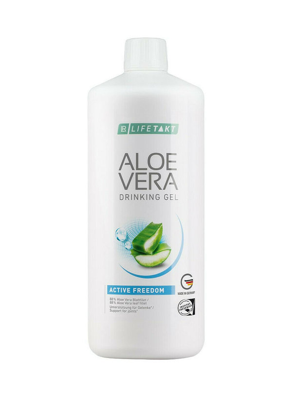 LR 88% Aloe Vera Drinking Gel Active Freedom, 1000 ml