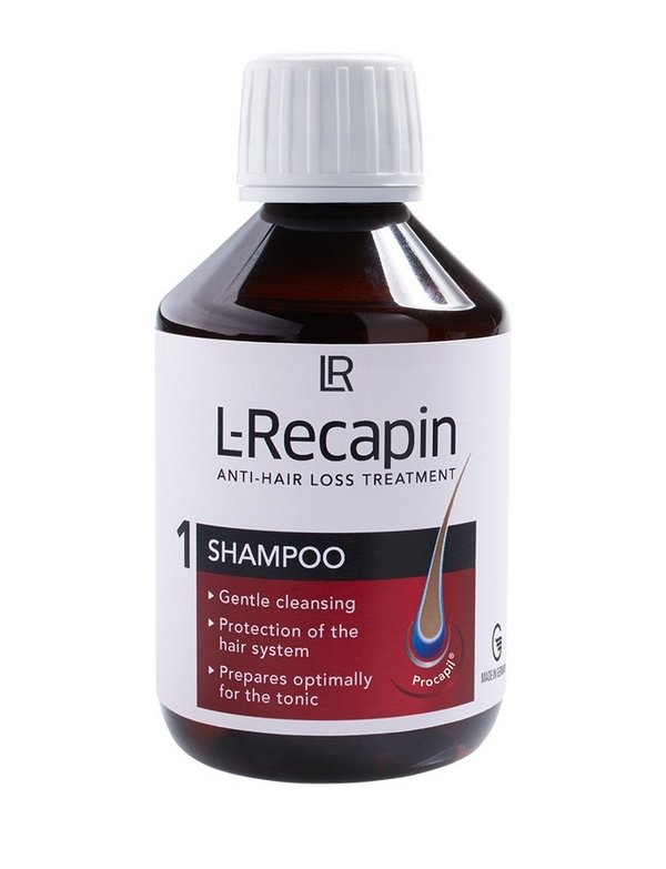 LR L-Recapin Shampoo, 200 ml