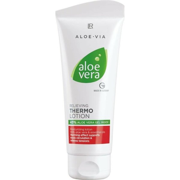 LR 45% Aloe Vera Entspannende Thermolotion