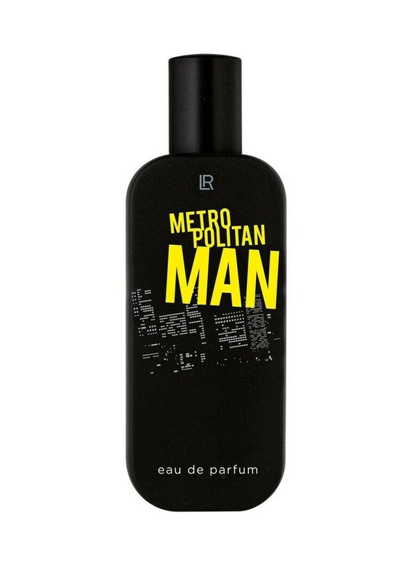 LR Metropolitan Man Eau de Parfum, 50 ml