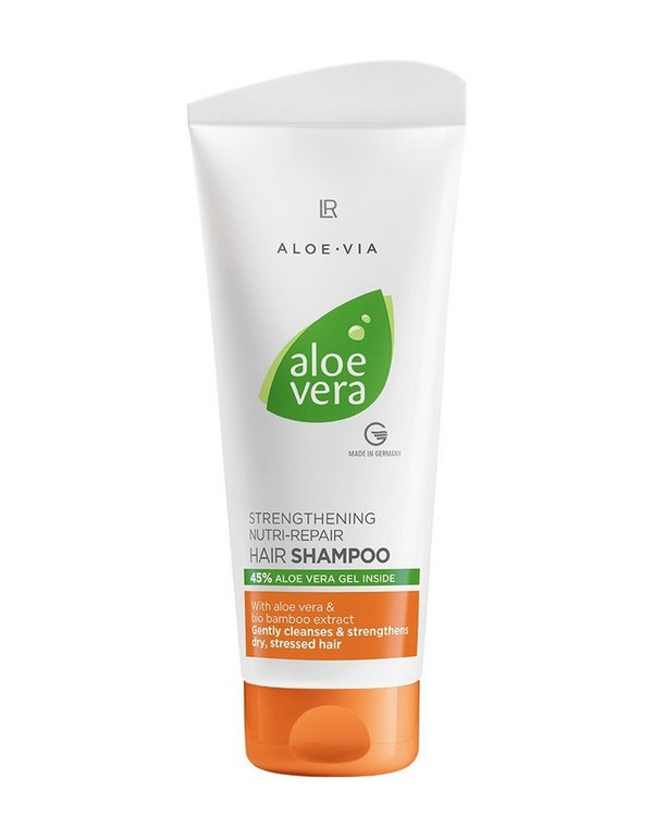 LR 45% Aloe Vera Nutri-Repair Haarshampoo, 200 ml