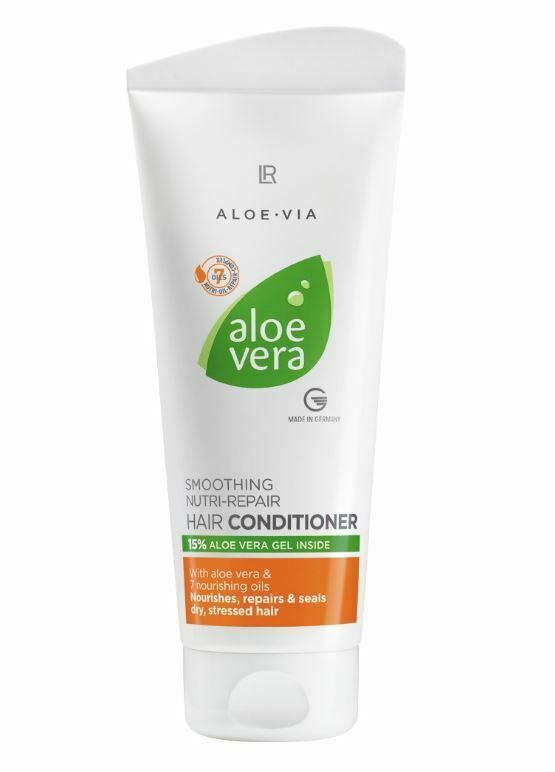LR 15% Aloe Vera Nutri-Repair Haarspülung, 200 ml