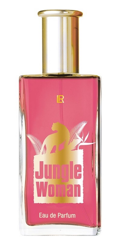 LR Jungle Woman Eau de Parfum, 50 ml