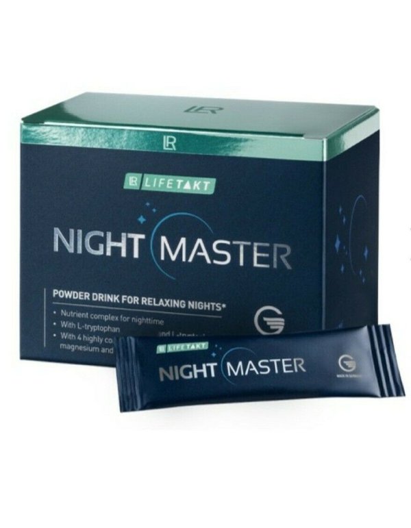 LR Night Master, 30 Sticks