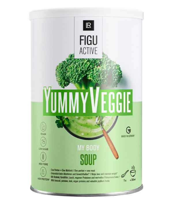 LR FIGUACTIVE Yummy Veggie Soup