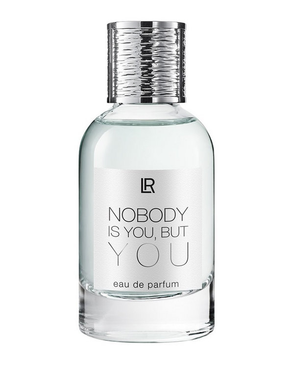 LR Nobody is you but you EdP for men