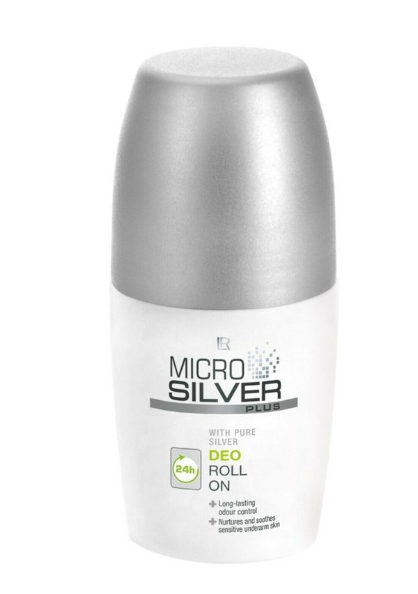 LR MICROSILVER PLUS Deo Roll-On, 50 ml
