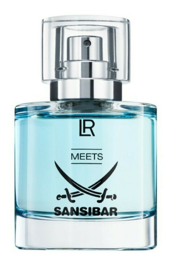 LR meets Sansibar Eau de Parfum UNISEX, 50 ml