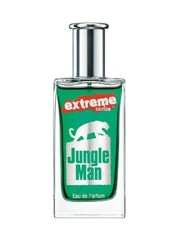LR Jungle Man Extreme Eau de Parfum, 50 ml