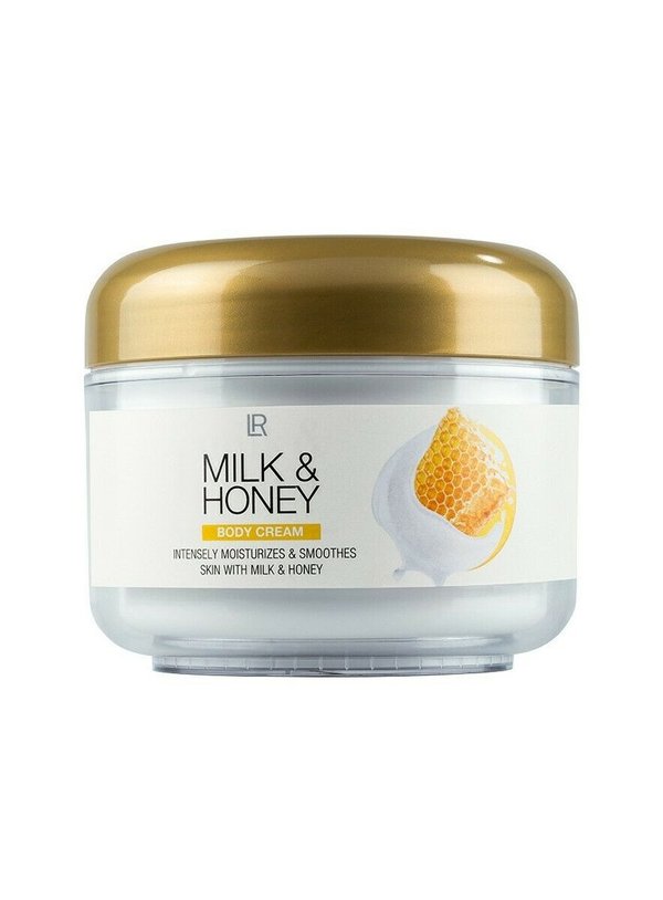 LR Milk & Honey Körpercreme, 200 ml