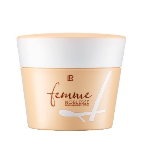 LR Femme Noblesse Body Cream, 200 ml