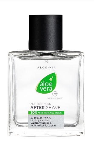 LR 30% Aloe Vera Anti-Irritation After Shave
