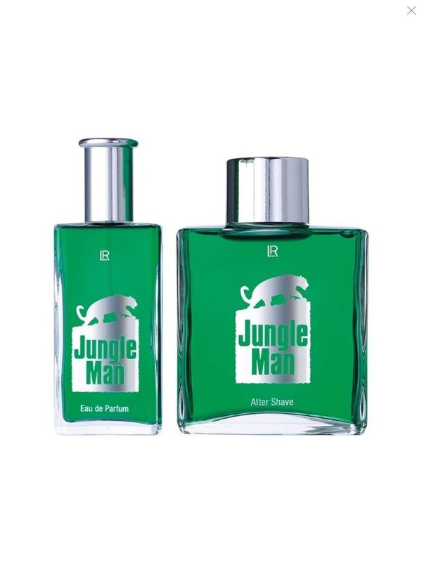 LR  Jungle Man Eau de Parfum-Set, 150 ml