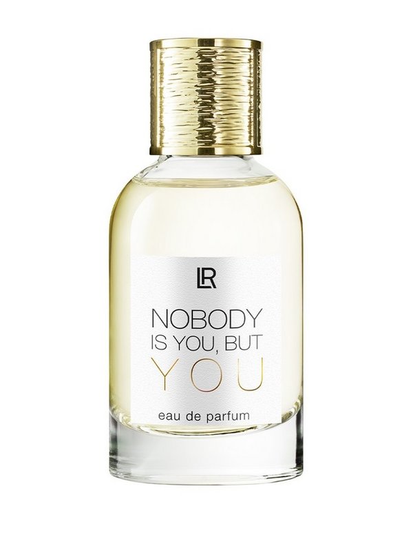 LR Nobody is you but you EdP for woman