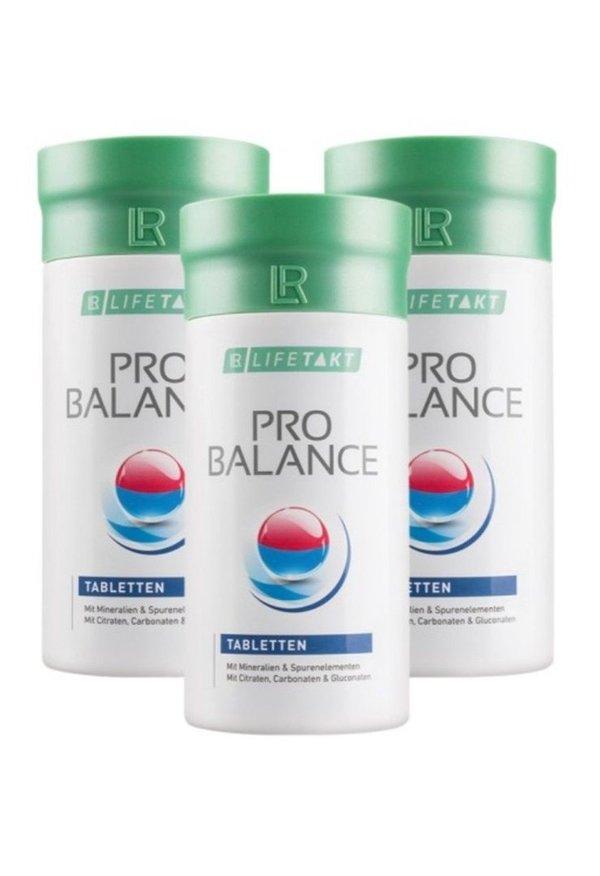LR Pro Balance Tabletten, 3x 360 Tabs