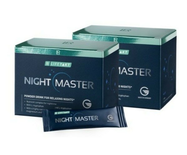 LR Night Master, 2x 30 Sticks