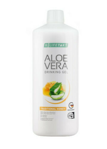 LR Aloe Vera Drinking Gel Traditionell mit Honig , 1000 ml