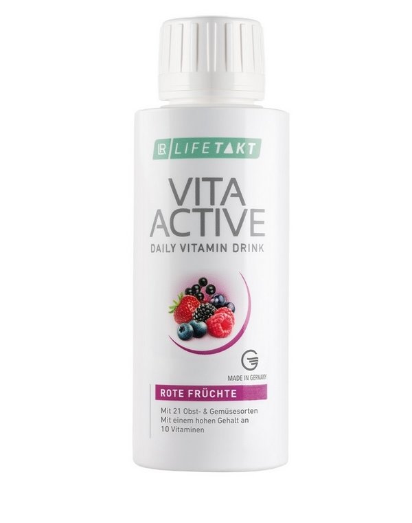 LR Vita Active Rote Früchte, 150 ml
